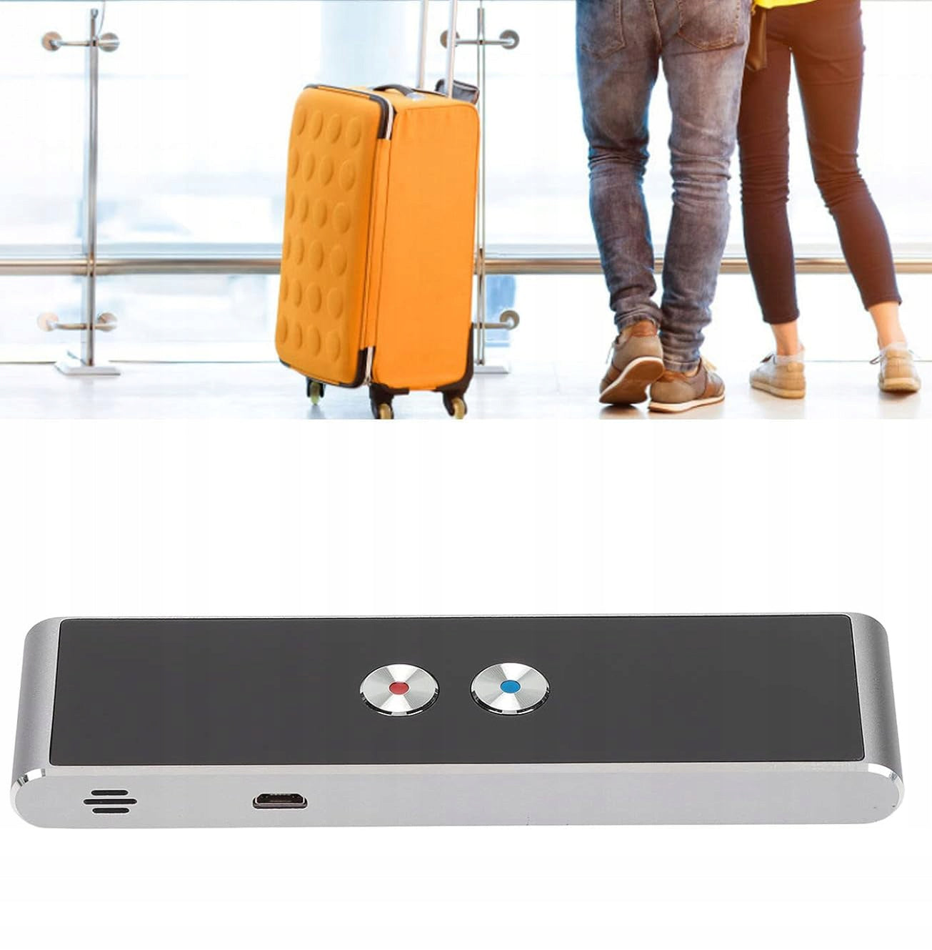 VOICE TRANSLATION DEVICE, INTELLIGENT FOREIGN LANGUAGE TRANSLATOR Brand no brand