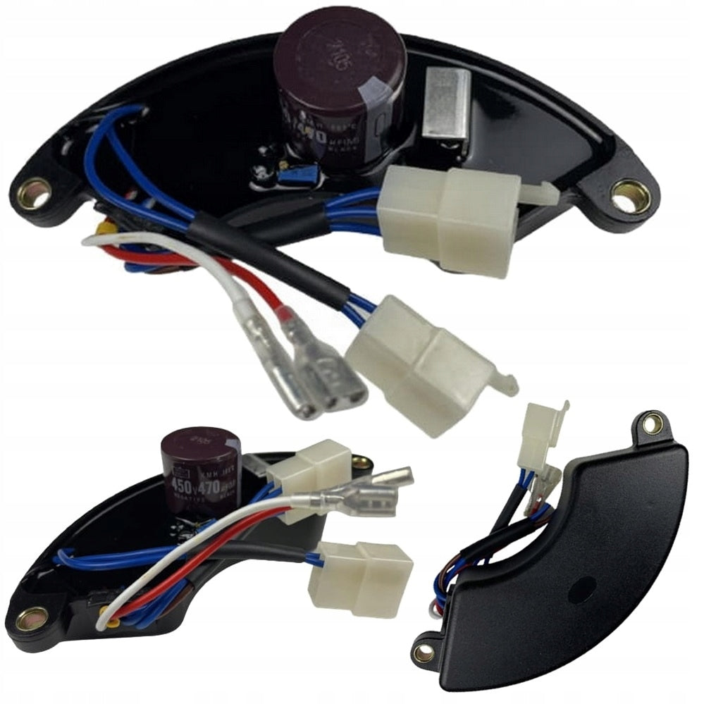 VOLTAGE REGULATOR AVR 5-6kW 470uF 450V 3F GENERATOR
