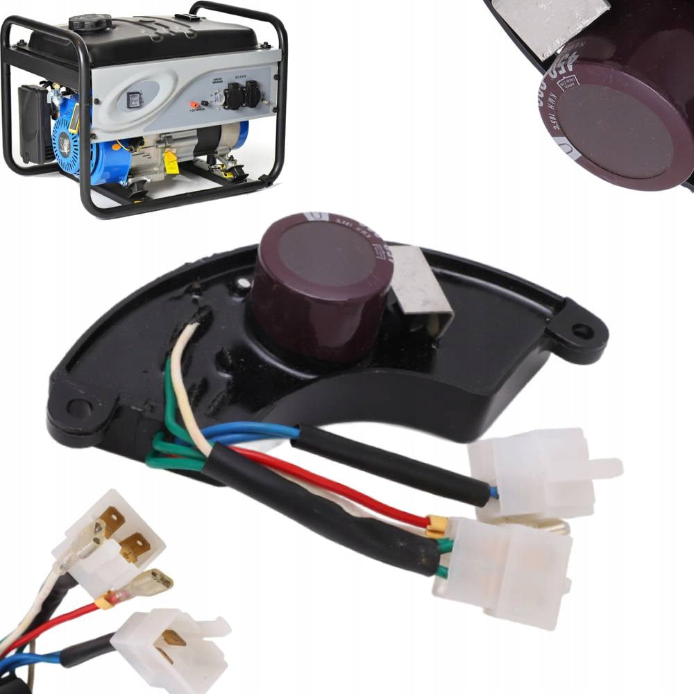 VOLTAGE REGULATOR FOR AVR 5-7,5KW 680UF 450V STABILIZER