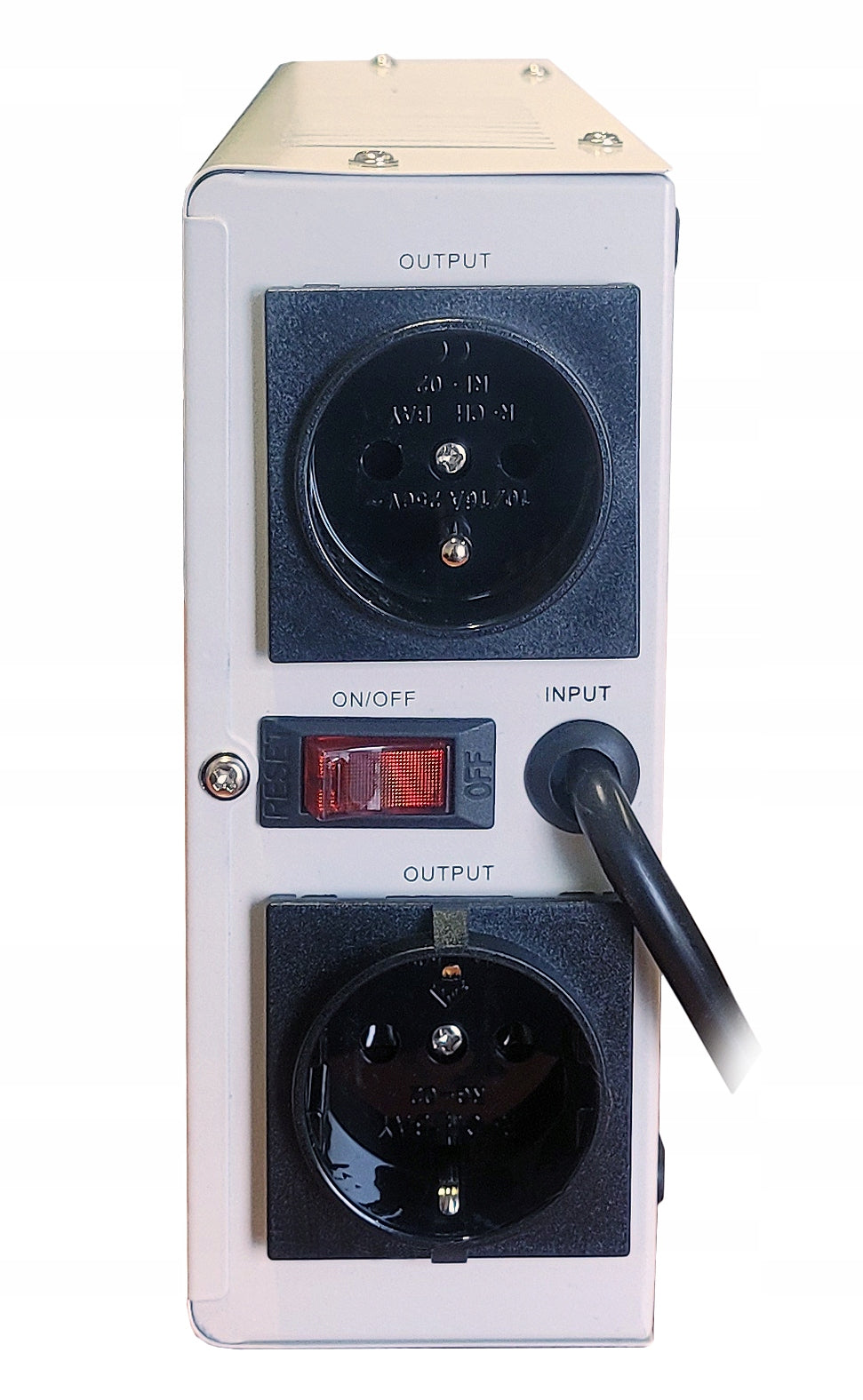 VOLTAGE STABILIZER AVR 2000 8% PHOTOVOLTAIC UNIT FURNACE CO SLIM HANGING Brand Volt Polska