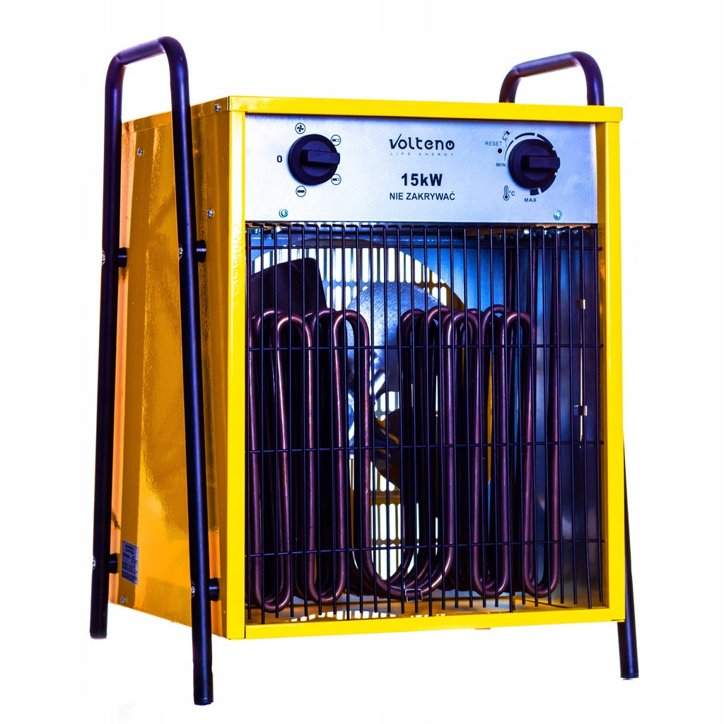 VOLTENO ELECTRIC HEATER 15KW Manufacturer code VO1823
