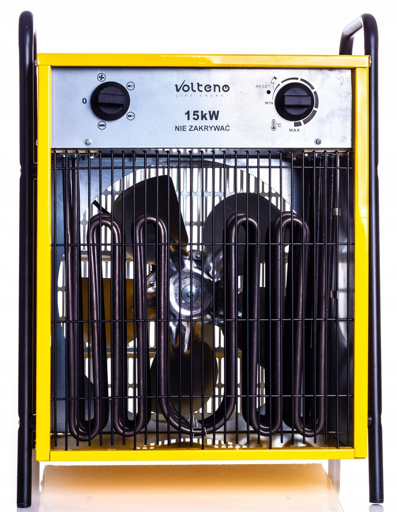 VOLTENO ELECTRIC HEATER 15KW