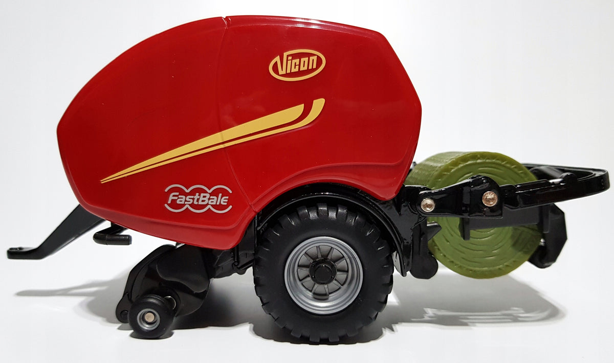 VOLUMES BRITAINS 43221 VICON FASTBALE BALER WRAPPER 1:32