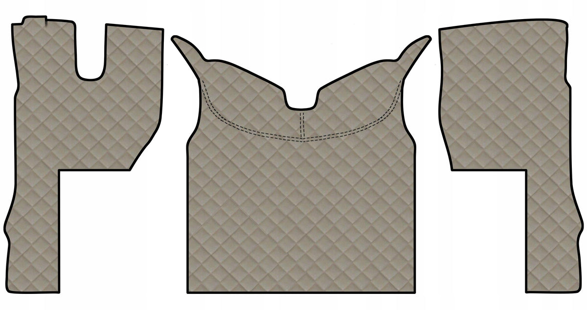 VOLVO FH Quilted Rugs since 2013.