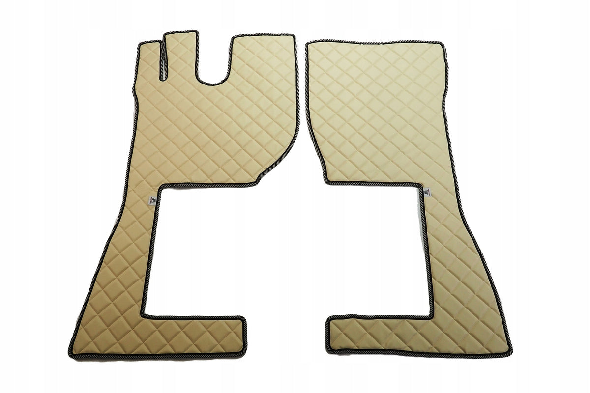 VOLVO FH4 QUILTED MATS, VOLVO FH4 COVERS from 2013 Manufacturer Kram-Truck