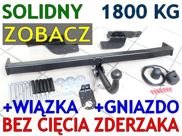 VOLVO S70 V70 850KOMBI SEDAN91 2000 TOWBAR Manufacturer's catalog number A27852