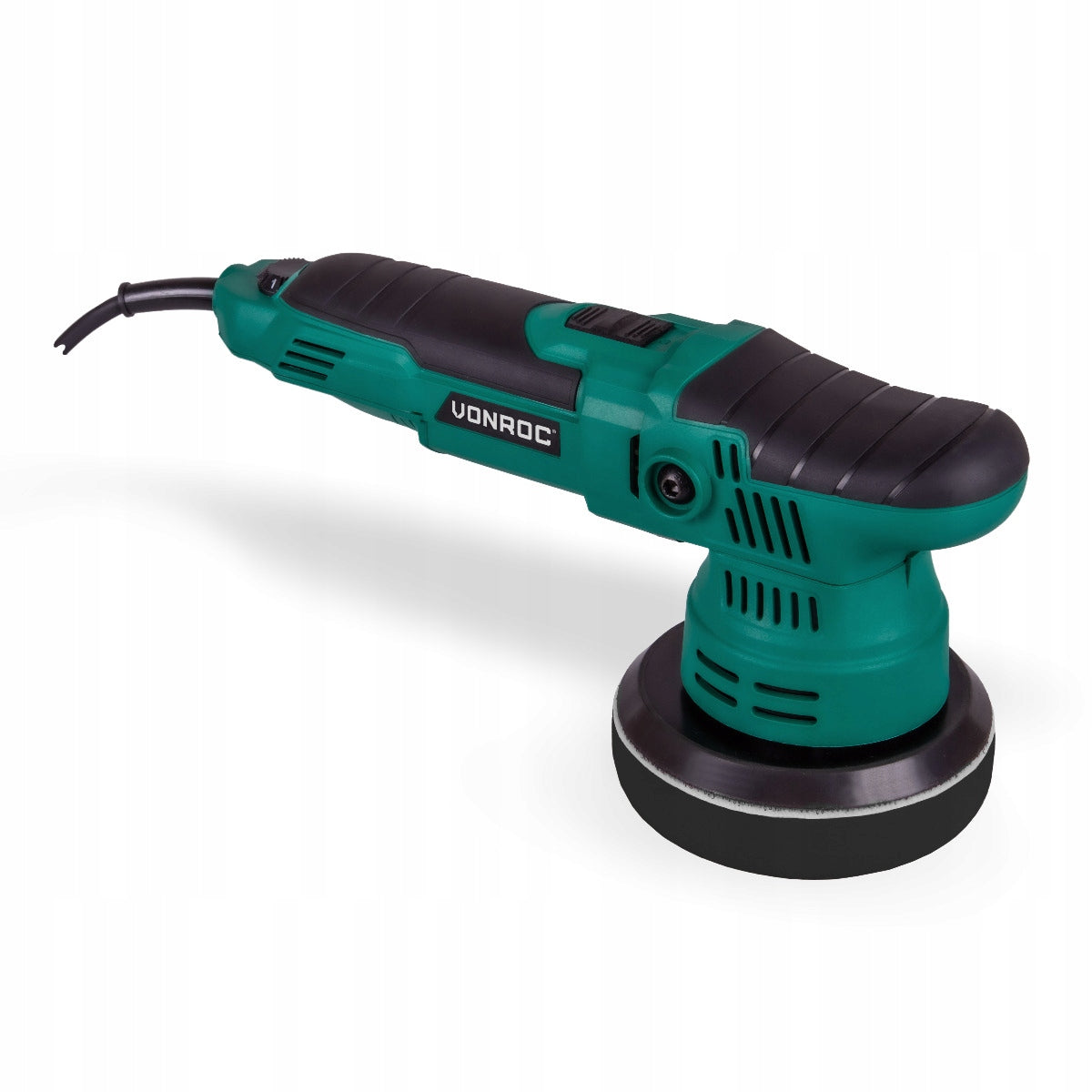 VONROC 650W Dual-Action Car Polisher – Precision, Power and Gloss!