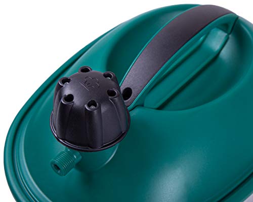 VONROC Wallpaper stripper 2000W, 4.5L tank, 3.5m hose for easy removal Manufacturer code WS501AC#FF