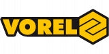 VOREL MAILBOX 285x200x60MM GRAPHITE STEEL SHEET 78541 Brand Vorel