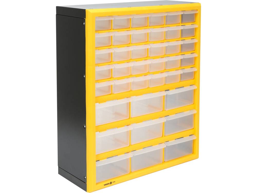 VOREL MODULAR ORGANIZER 39 DRAWERS Brand Vorel