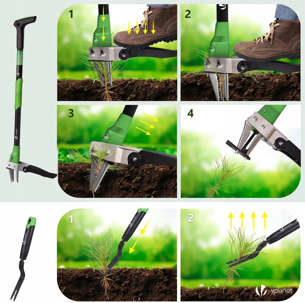 VOUNOT Weed Removal Tool OUTLET Manufacturer code 6973424416280