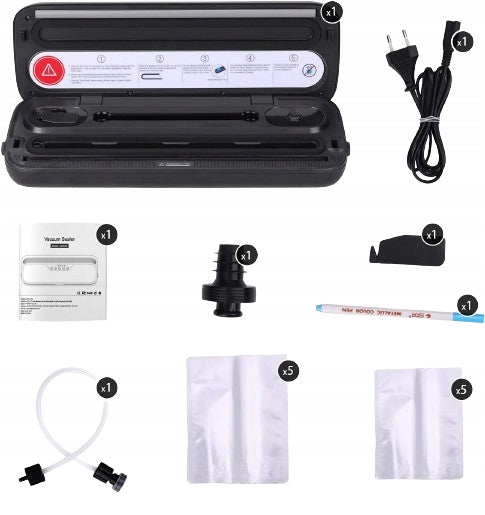 VPCOK 110W PACKAGING VACUUM SEALER Maximum seal width 32 cm