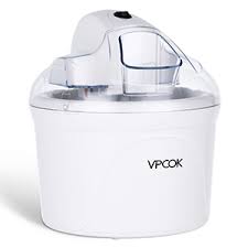 VPCOK Ice Cream Maker SU-562