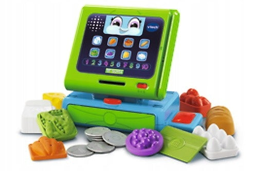 VTECH 60832 STORE CASH REGISTER