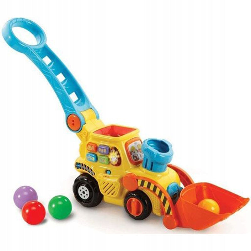 VTECH BULLET-CATCHER PUSHER / POLISH VERSION EAN (GTIN) 5900511609158