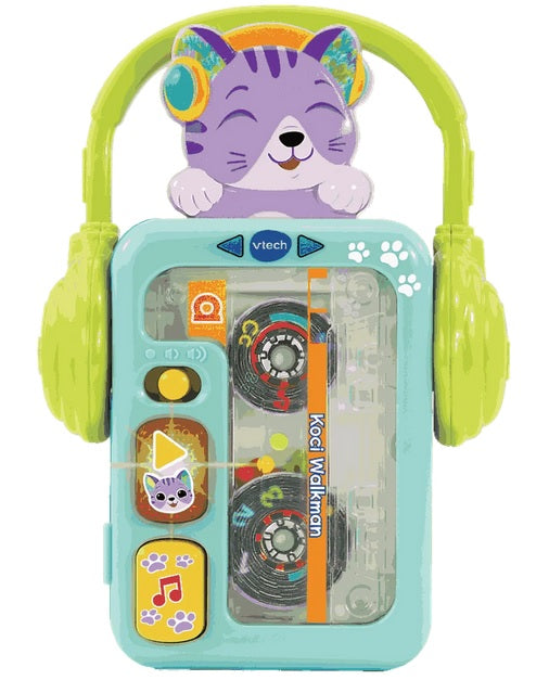 VTECH Cat Walkman