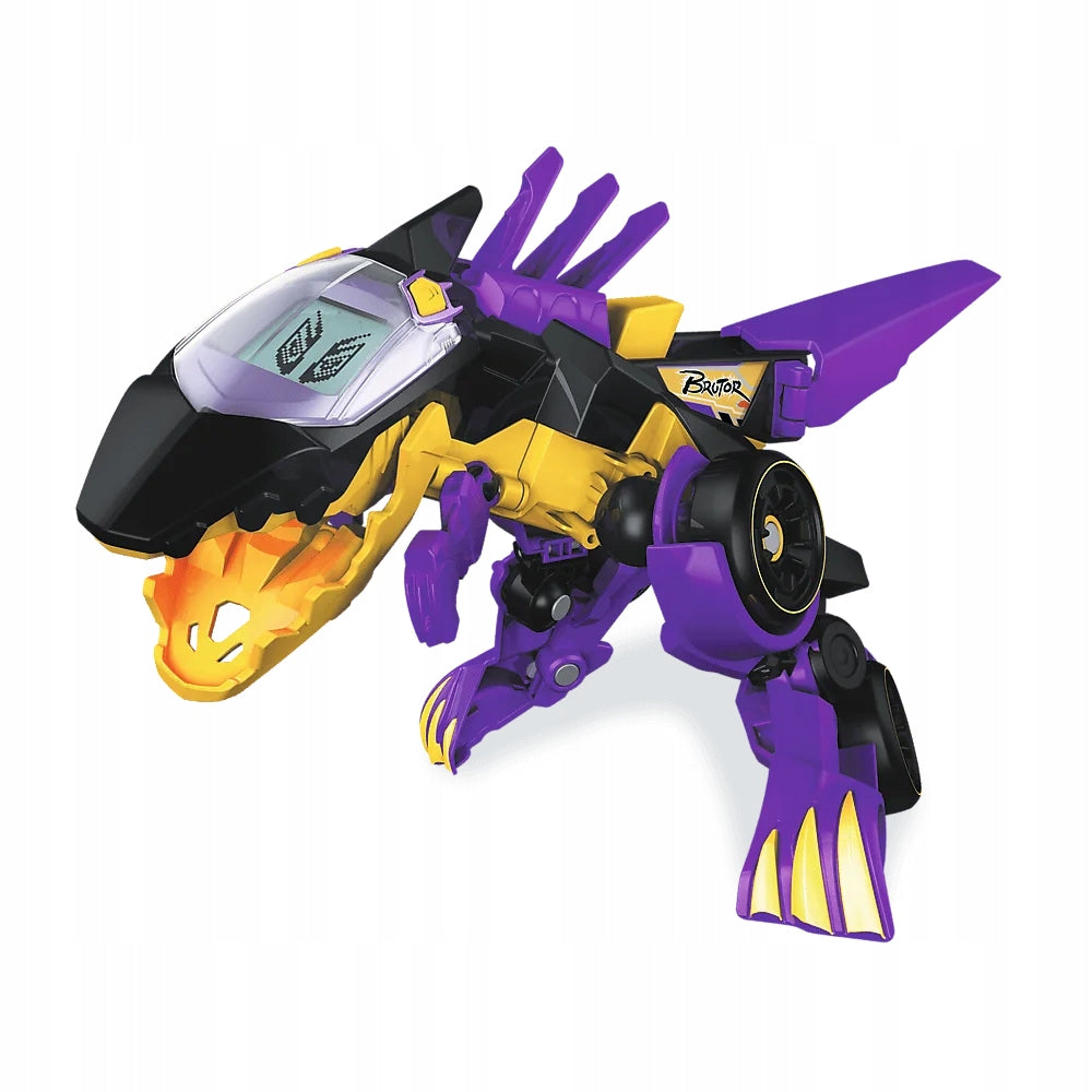 VTECH Construction toy Motosaurus Brutor plastic 4+ 61943 Manufacturer code 61943