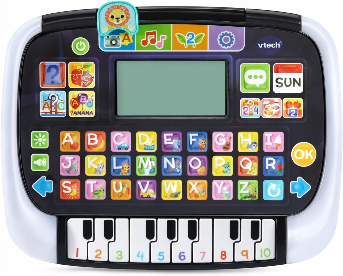 VTECH Illuminated Tablet With Small Applications Learning Toy Packaging status original