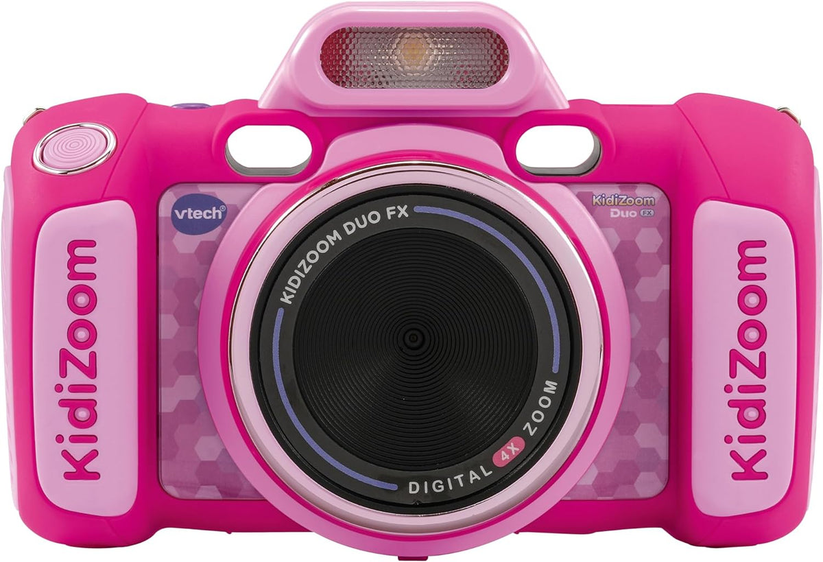 VTECH KidiZoom Duo FX Pink Camera (English Version) Packaging status original