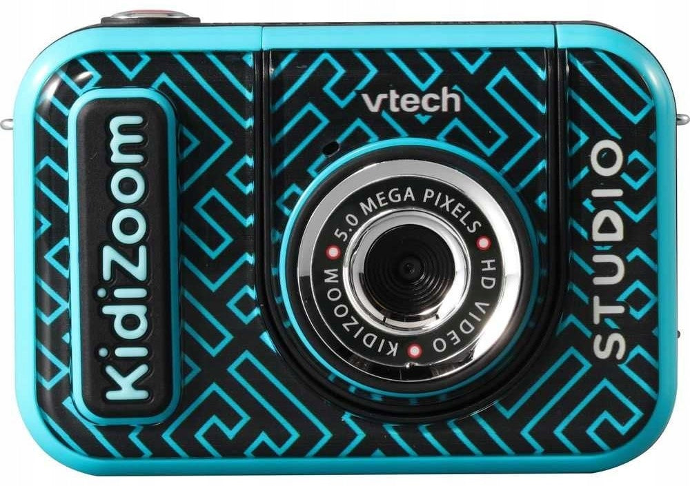 VTECH KidiZoom Studio Camera blue (English Version)