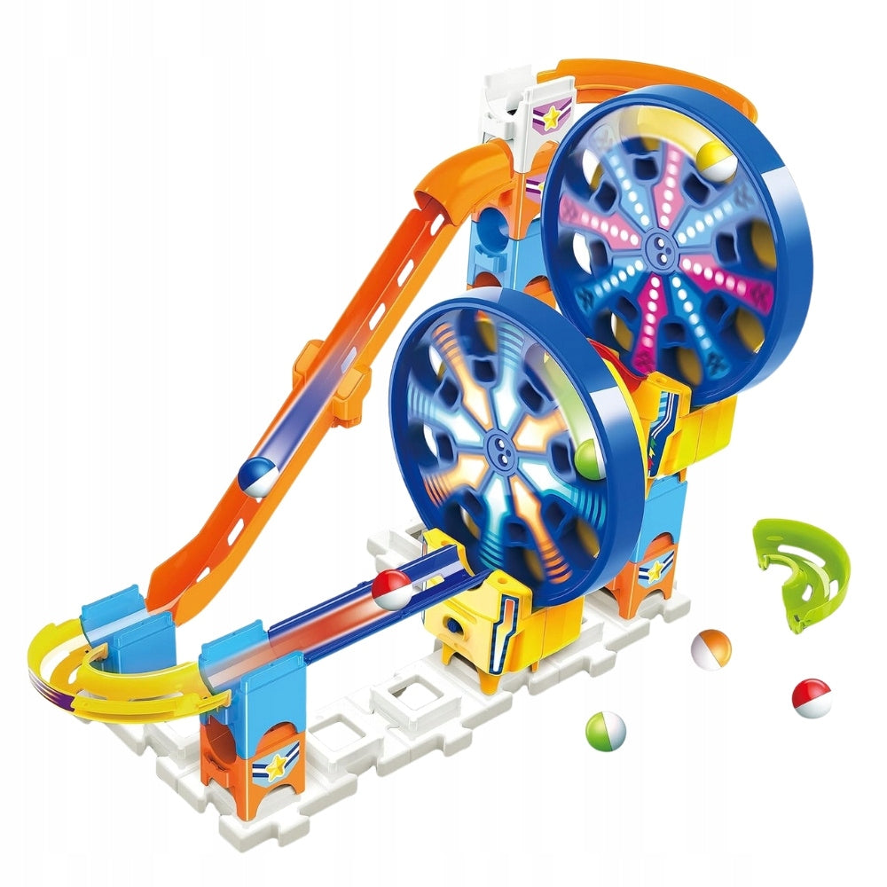 VTECH MARBLE RUSH M300 BALL TRACK FOR CHILDREN AMUSEMENT PARK GIFT Manufacturer code 80-542604