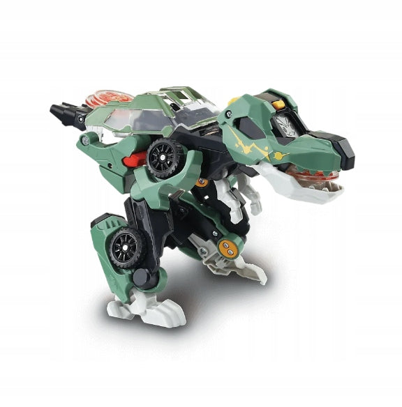 VTECH Motosaur Tyrannosaurus T-rexor Packaging status original