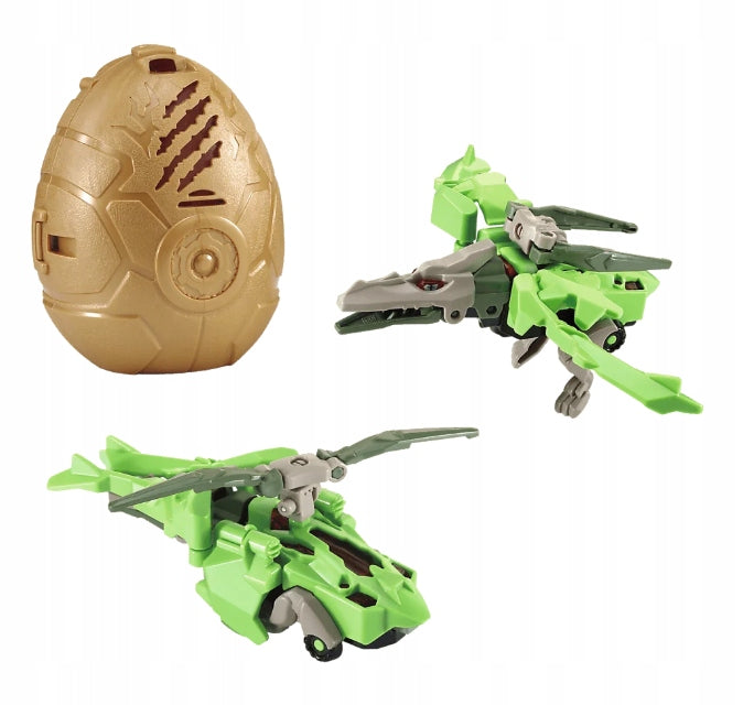 VTECH Motosaurs Pterodactyl in egg Brand Trefl