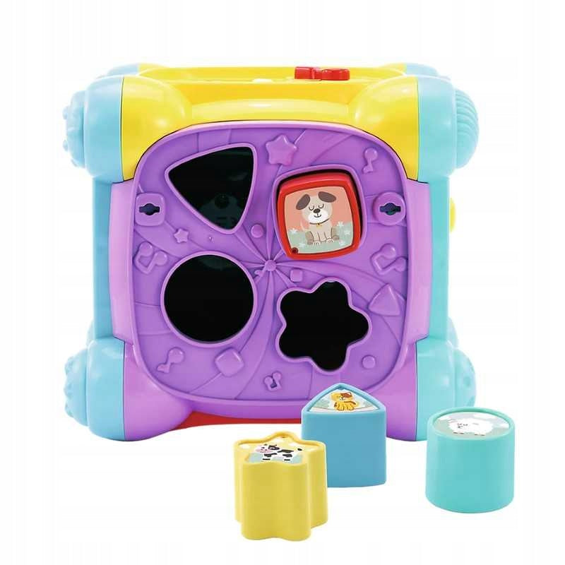 VTECH Small Racer Cube Brand VTech