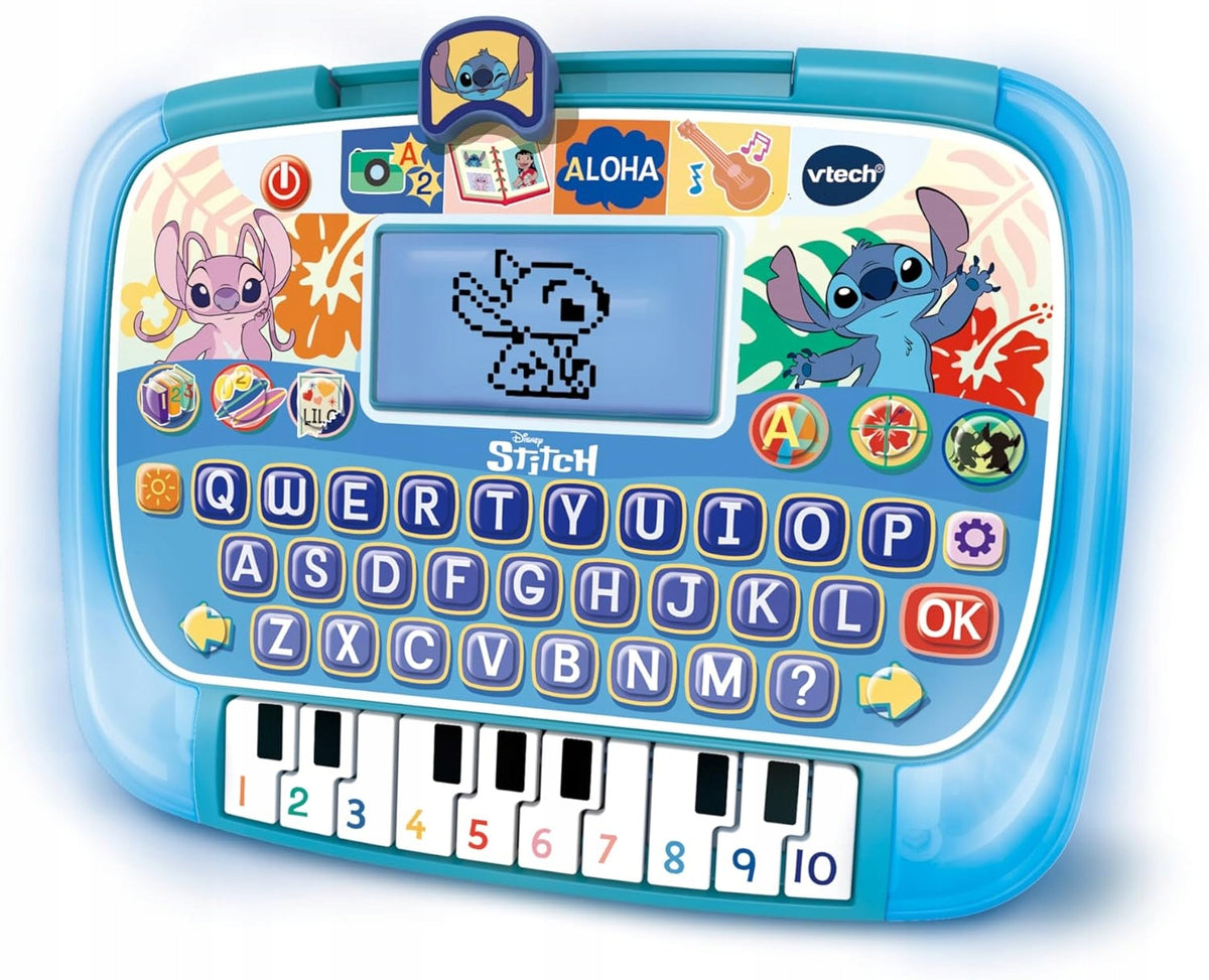 VTECH Stitch Learning Tablet Learning Toy (English Version) Manufacturer code 80-586104