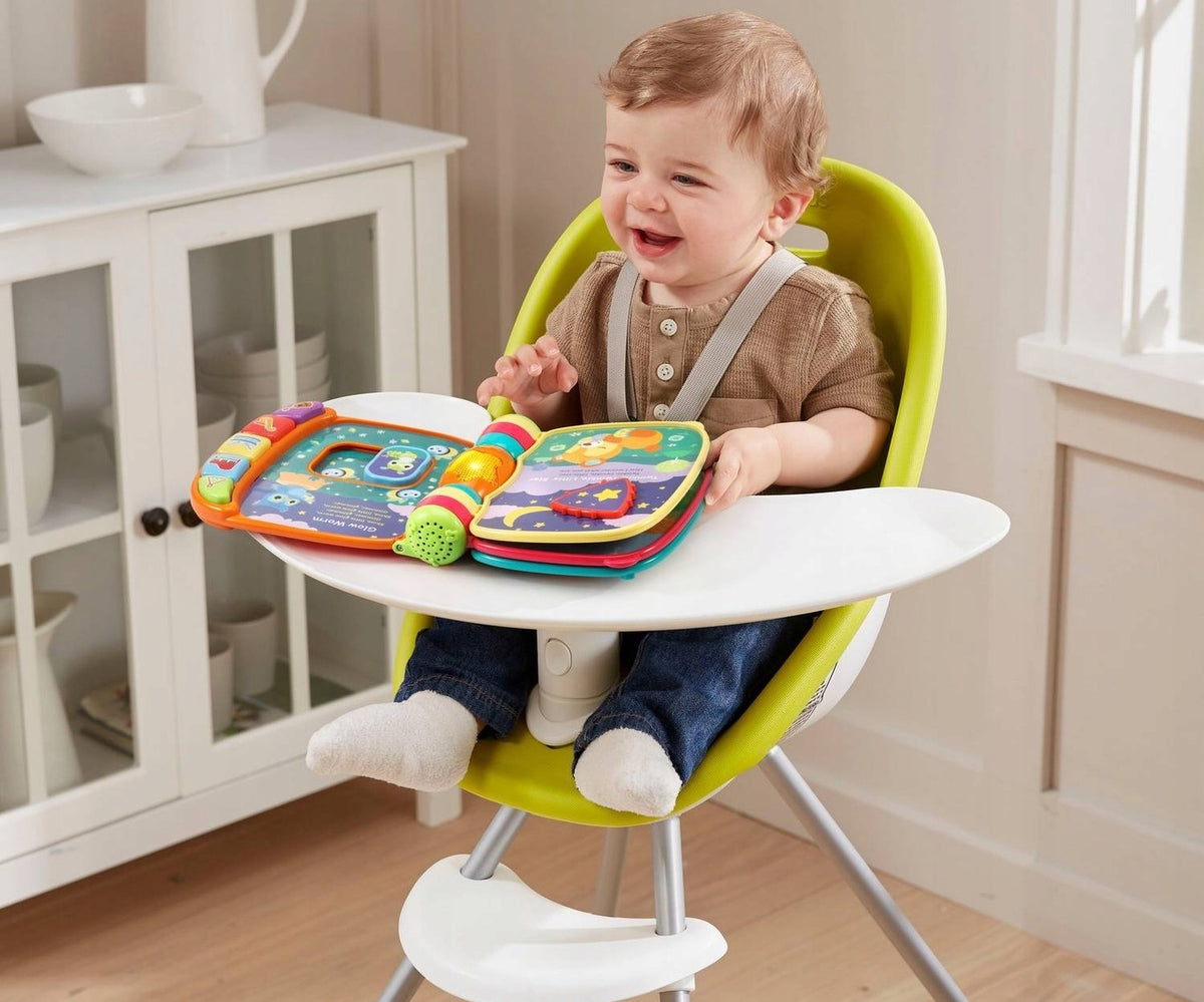 VTECH interactive book RHYMING STORIES in Polish Kind educational books