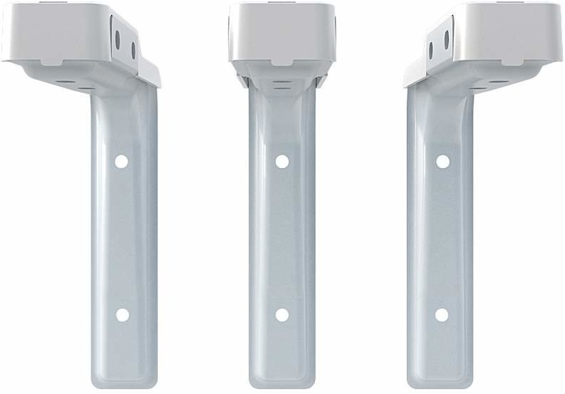 VTS EUROHEAT WING 100 SET OF CURTAIN HANDLES