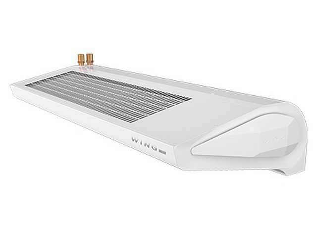 VTS EUROHEAT WING W100 EC WATER AIR CURTAIN EAN (GTIN) 5902854440252