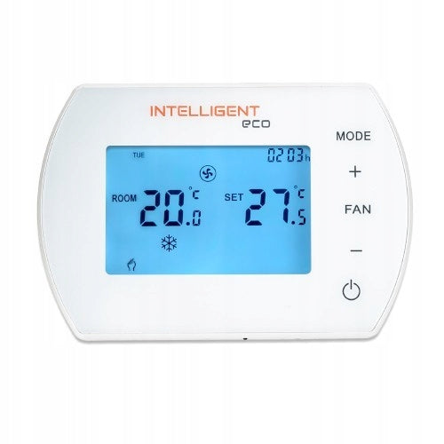 VTS FlowAir HEATER CONTROLLER POWER ADJUSTMENT
