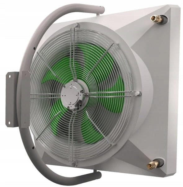 VTS VOLCANO VR2 AC HEATER Brand VTS