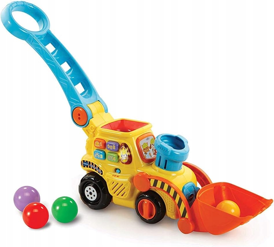VTech Baby Excavator with Balls Interactive 12-36 months German