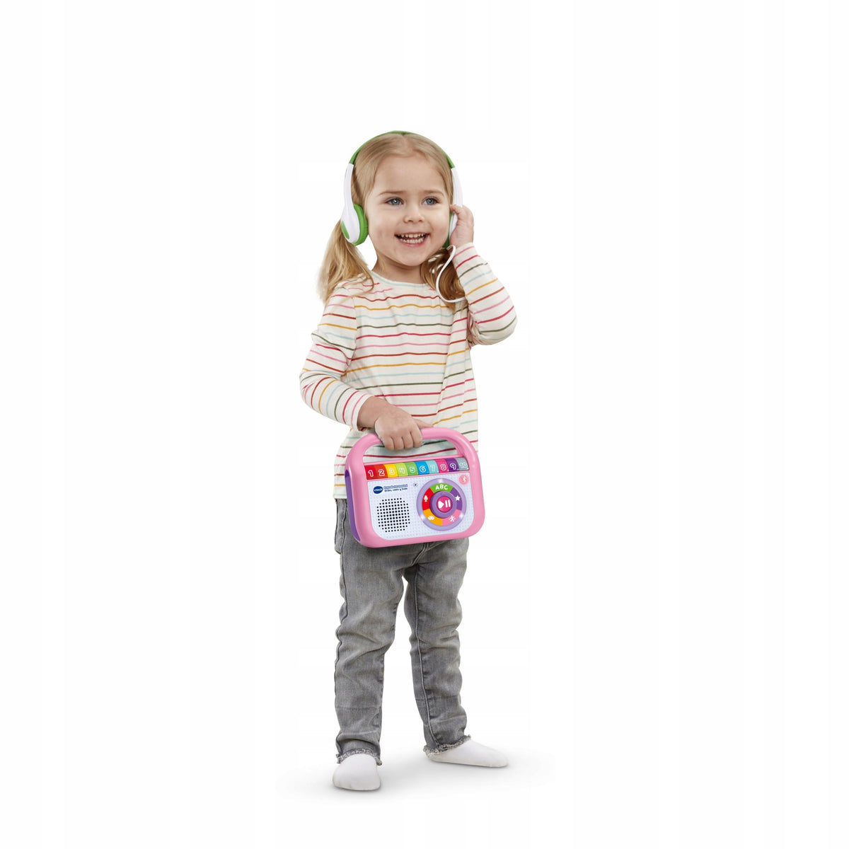 VTech Children's music player 80-615557 plastic Brand VTech
