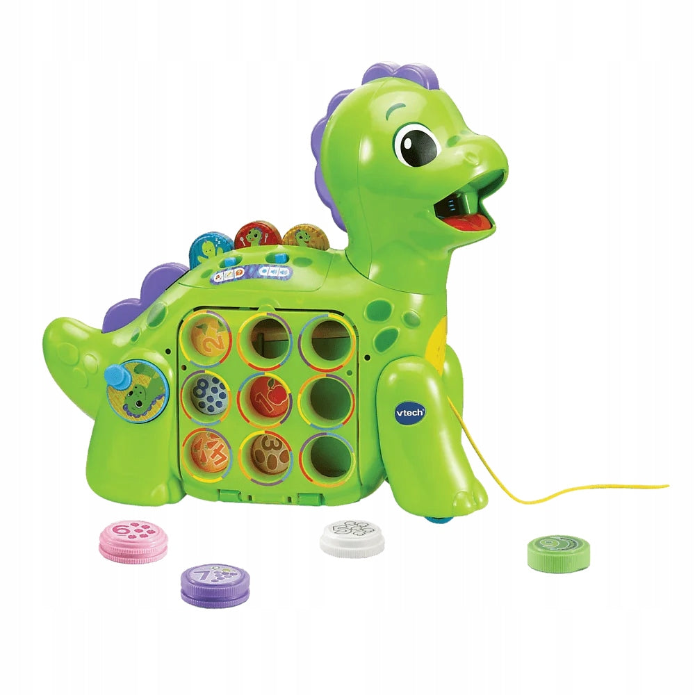 VTech - Dino Łakomczuszek 61956 Packaging status original