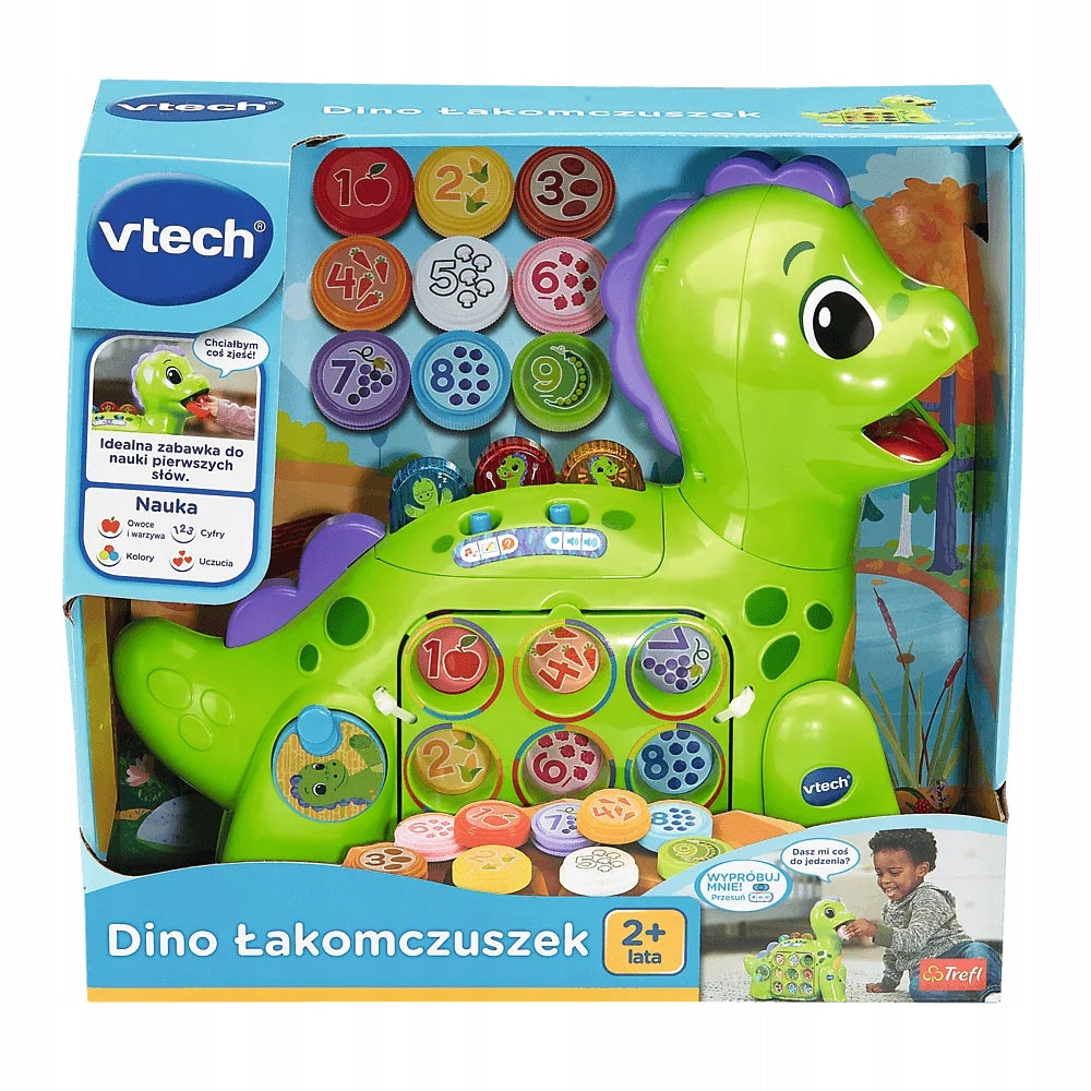 VTech - Dino Łakomczuszek 61956