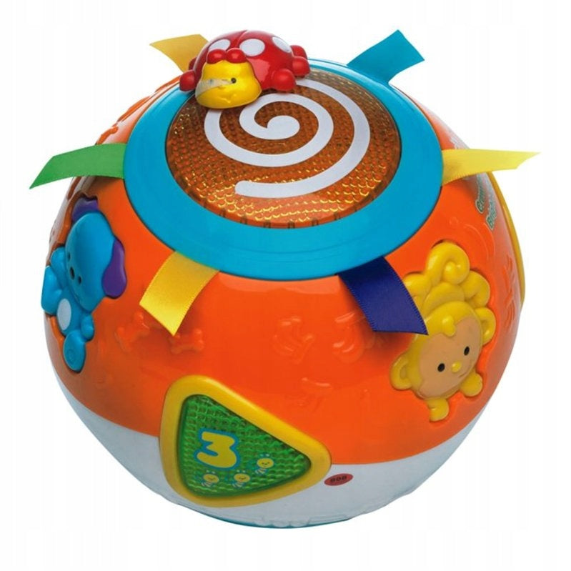 VTech Interactive Flickering Hula-Kula 60103 Manufacturer code 60103