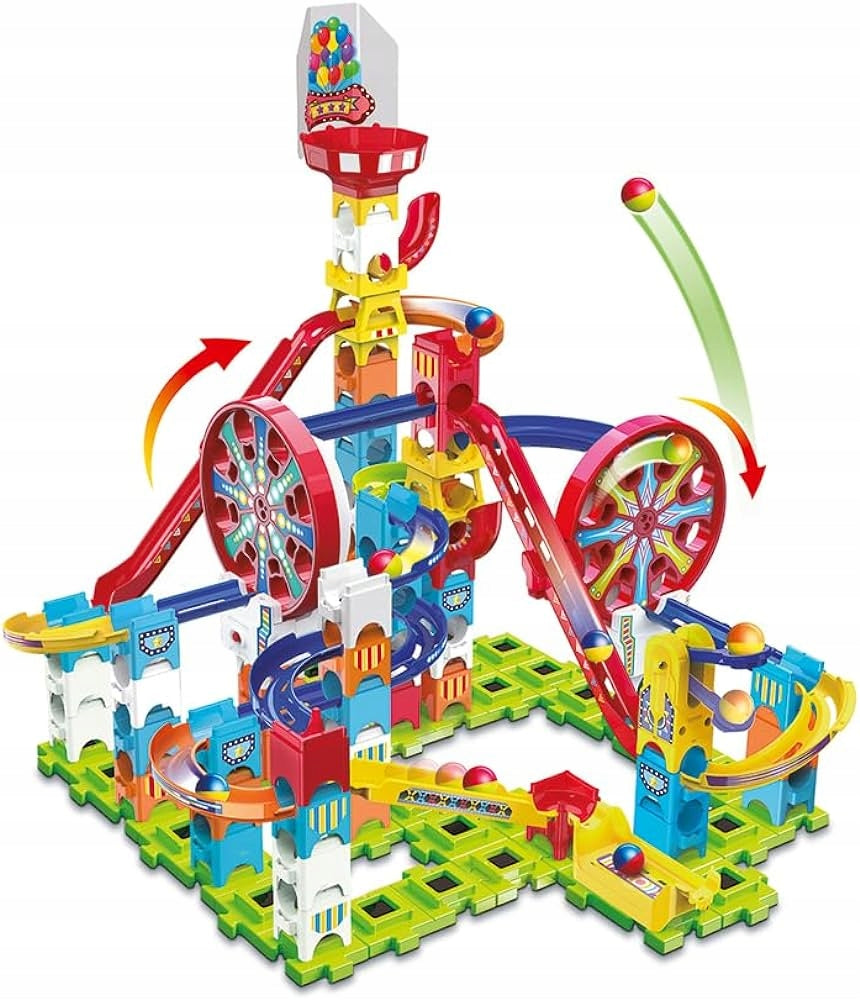 VTech Marble Rush Adventure Park Challenge 106 el.