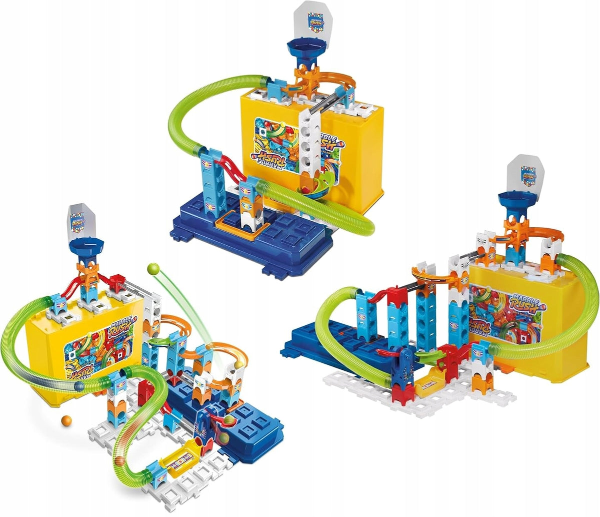 VTech Marble Rush Build Ball Track Packaging status original