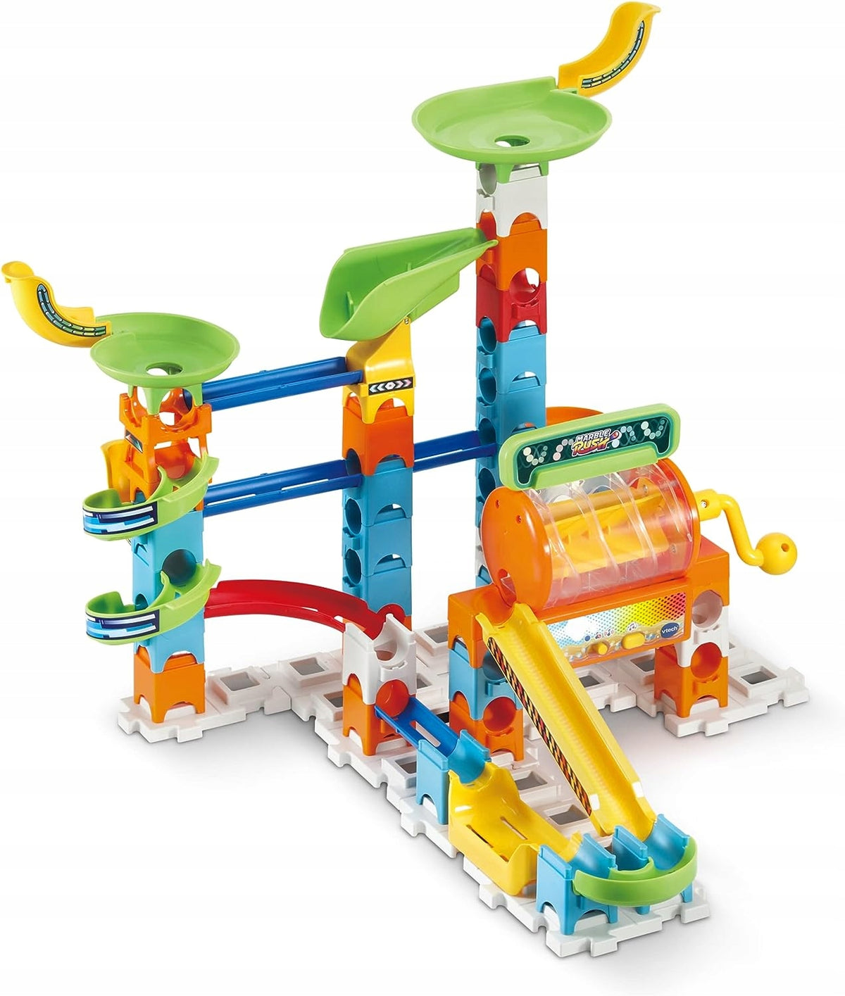 VTech Marble Rush Super Action Set 112 el. Brand Marble Rush