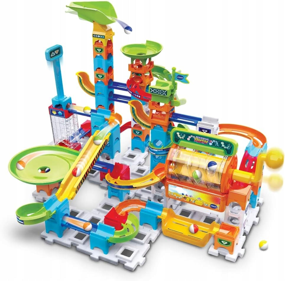 VTech Marble Rush Super Action Set 112 el.