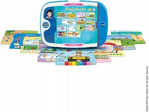 VTech Paw Patrol TactiPad Educational Tablet for Kids ,Table for Kids 3+ Packaging status original