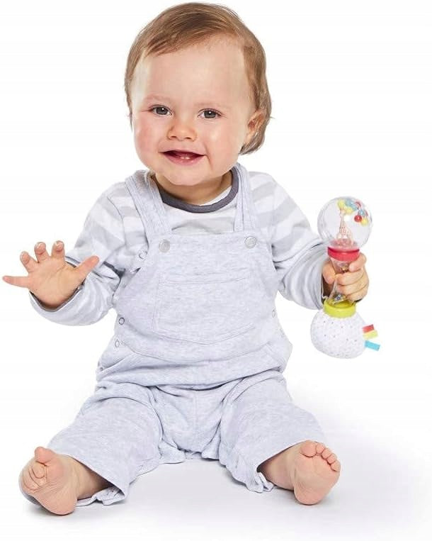 VULLI SOPHIE LA GIRAFE RATTLE MARACAS FOR BABIES 3M+ Packaging status original