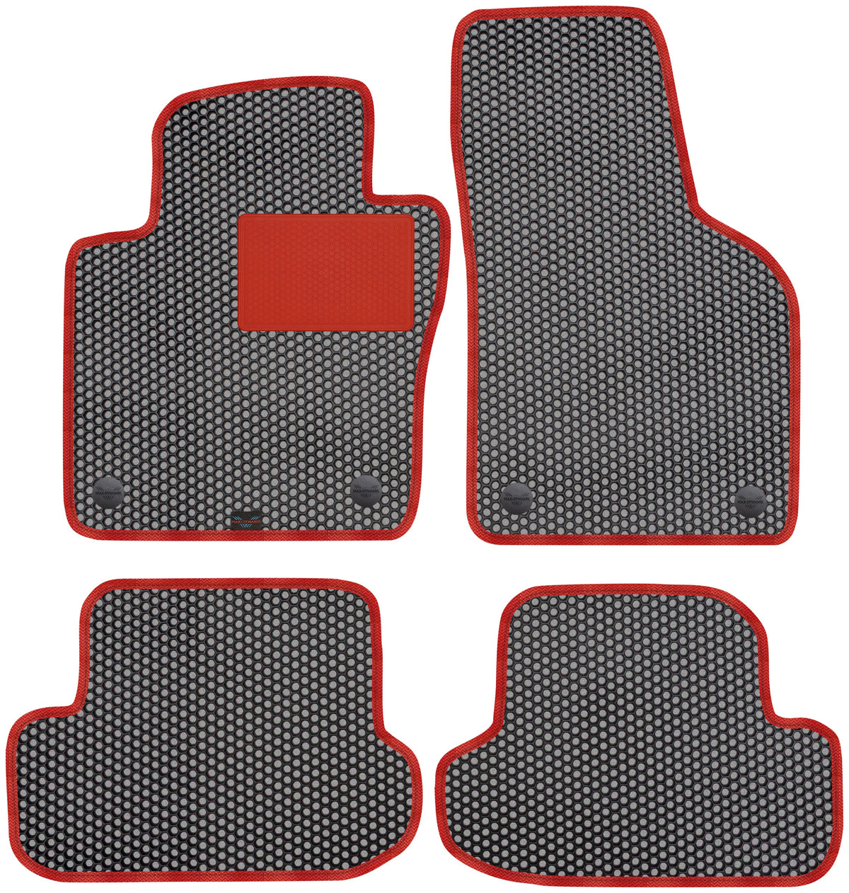 VW Beetle 2012-2019 EVA SMART POCKET Rugs