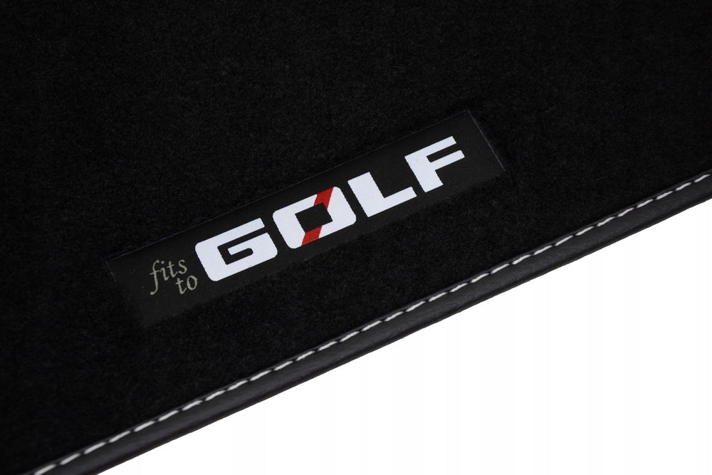 VW GOLF 5 ,V , 2003-2008 RUBBERIZED RUGS