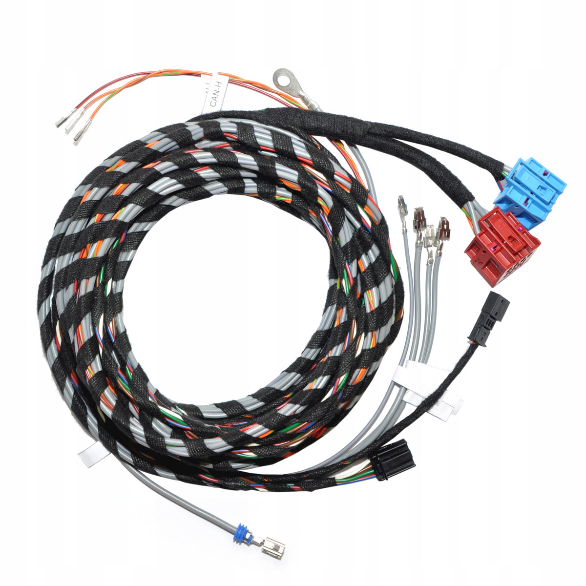 VW PASSAT B7 HOOK HARNESS 7N0907383 WITHOUT SOLDERING
