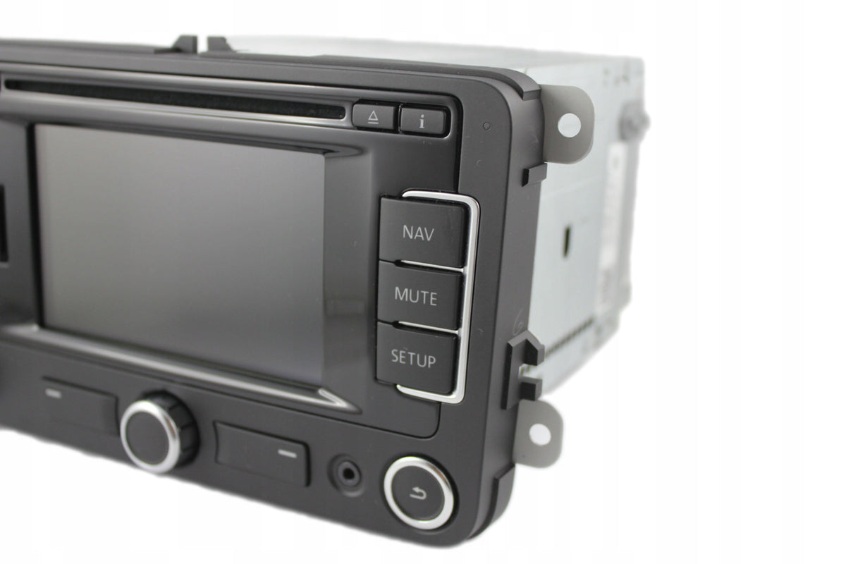 VW RNS-315 US 1K0035274Q Screen diagonal 6"