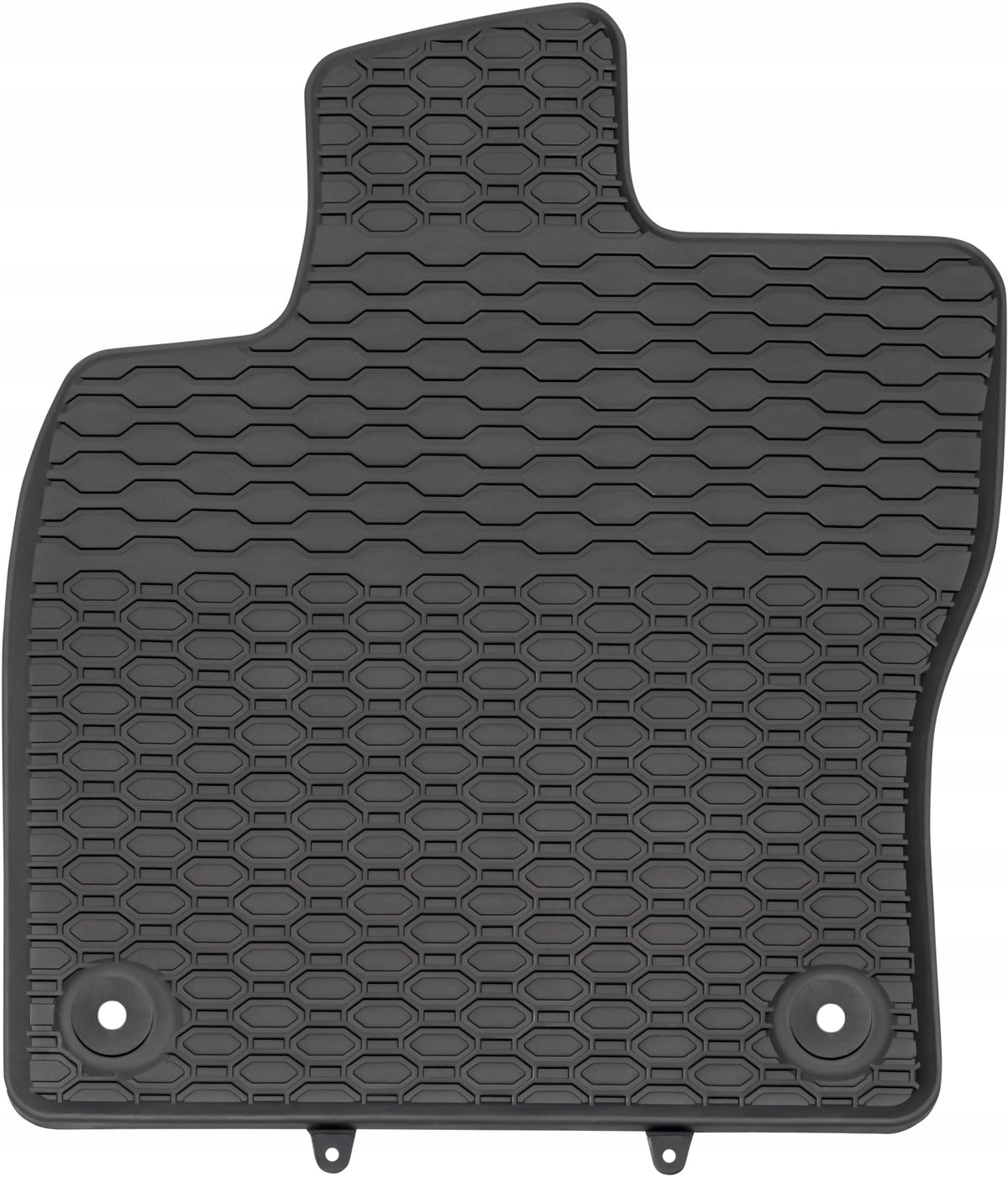 VW T-Roc 2017- Rubber rugs for car Manufacturer Geyer-Hosaja